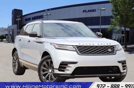LAND ROVER RANGE ROVER VELAR 2022 SALYT2EX3NA346517 image